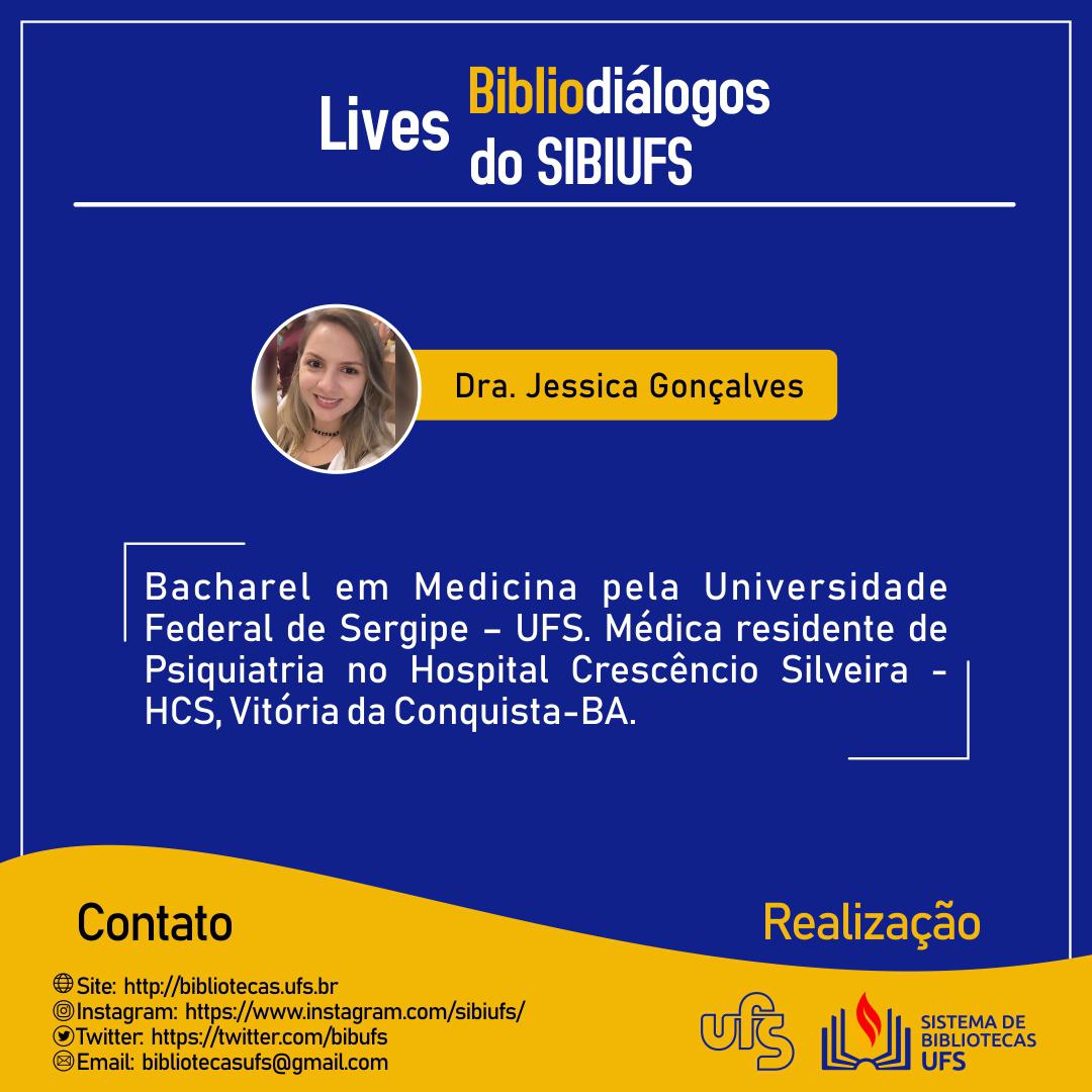 Dra. Jessica Gonçalves