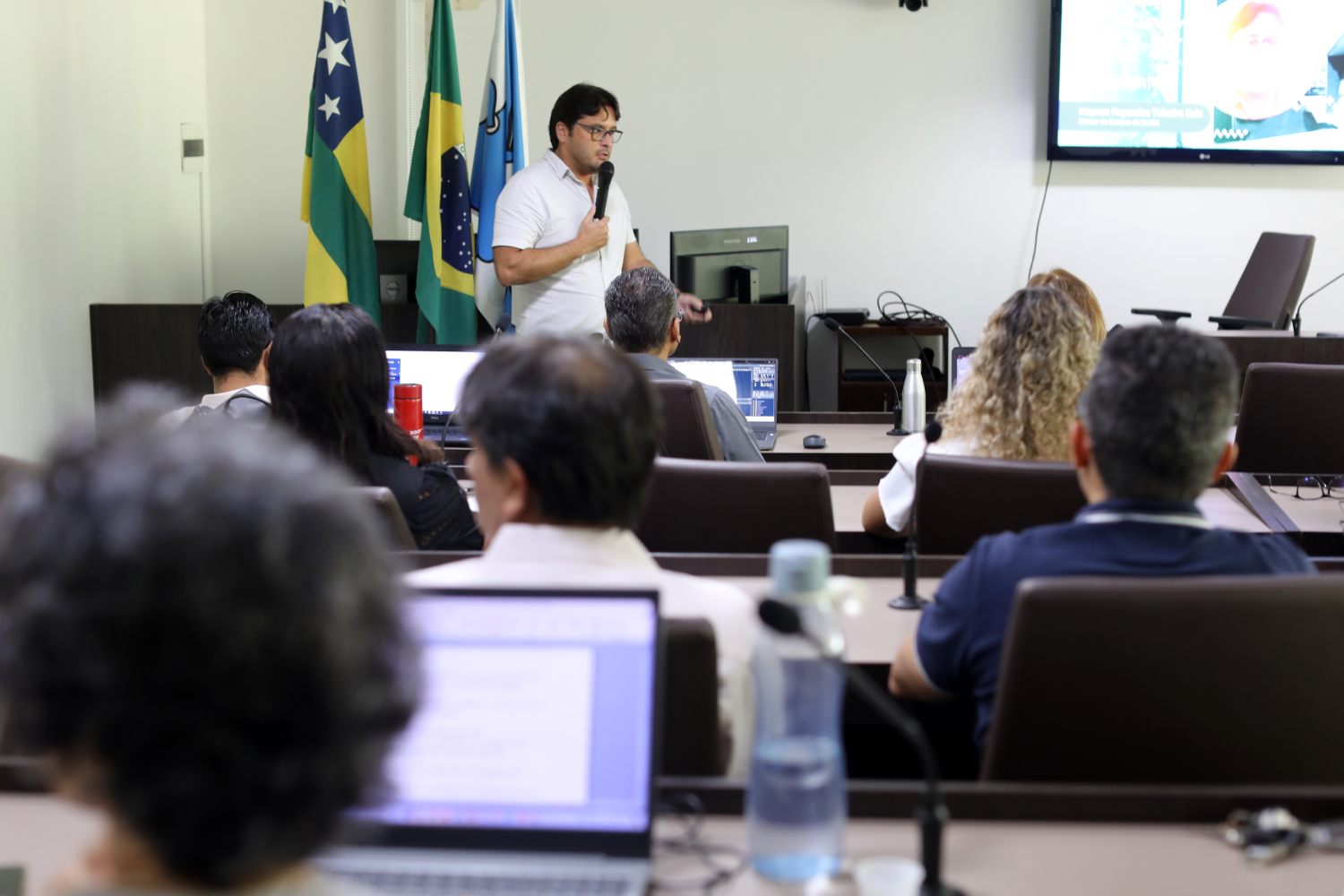 Portal UFS Gestão realiza 1º Encontro de Diretores da UFS