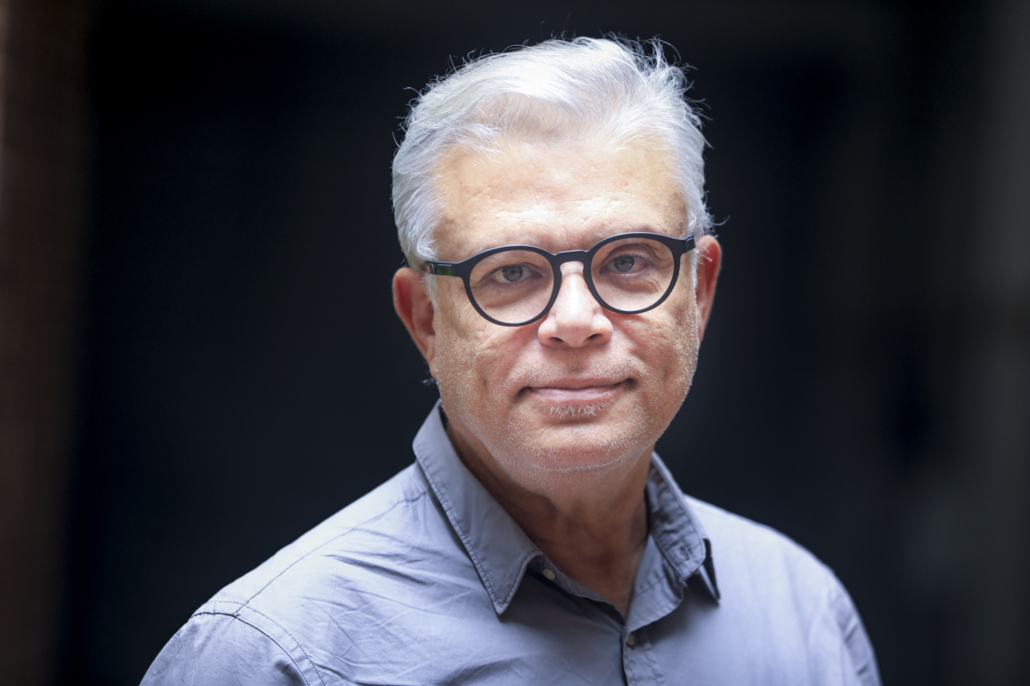 Professor da Universidade Federal da Bahia, André Lemos proferiu a palestra de abertura.