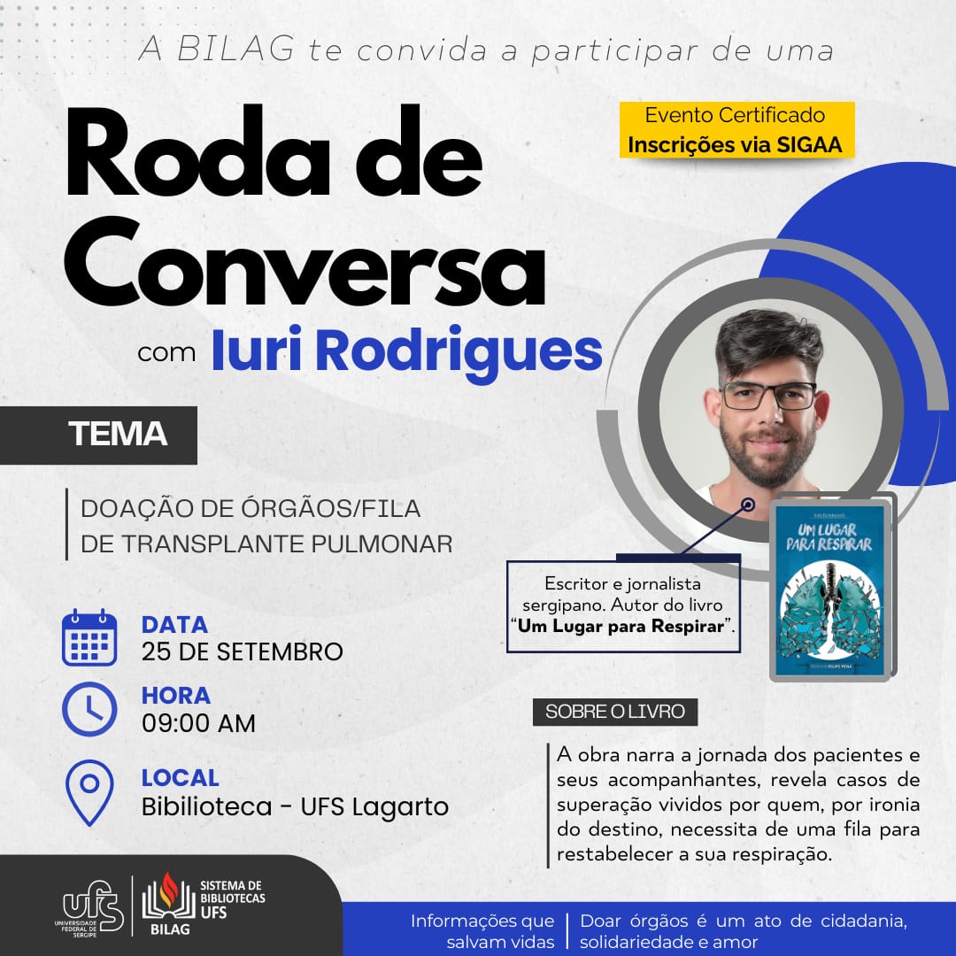 Roda de conversa